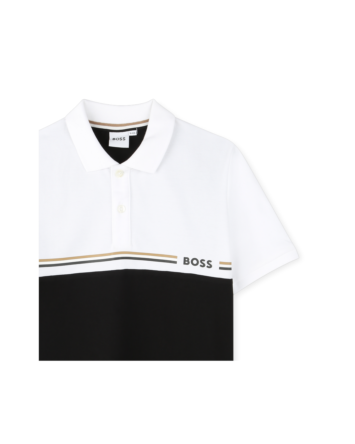 POLO À MANCHES COURTES