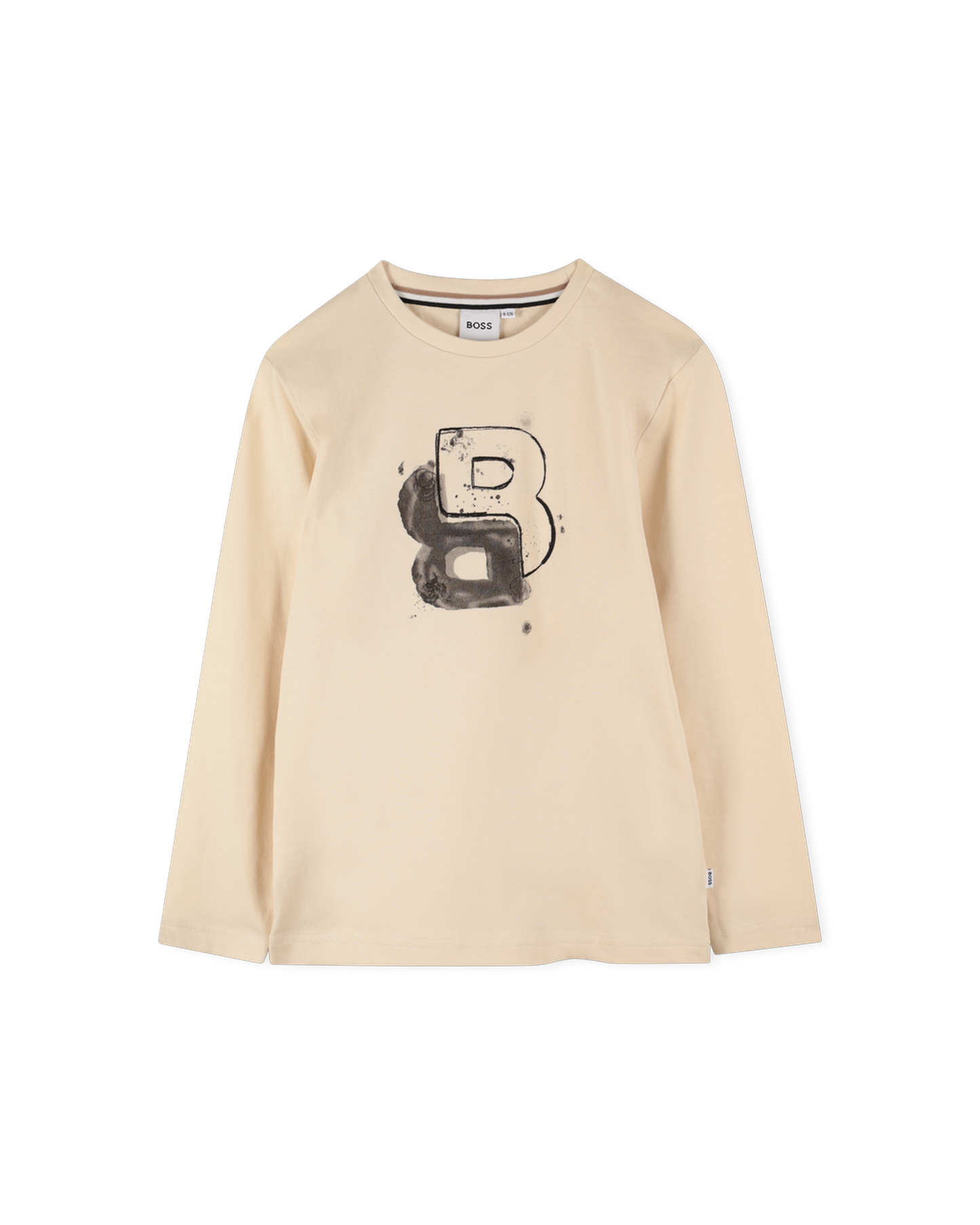 T-SHIRT À MANCHES LONGUES