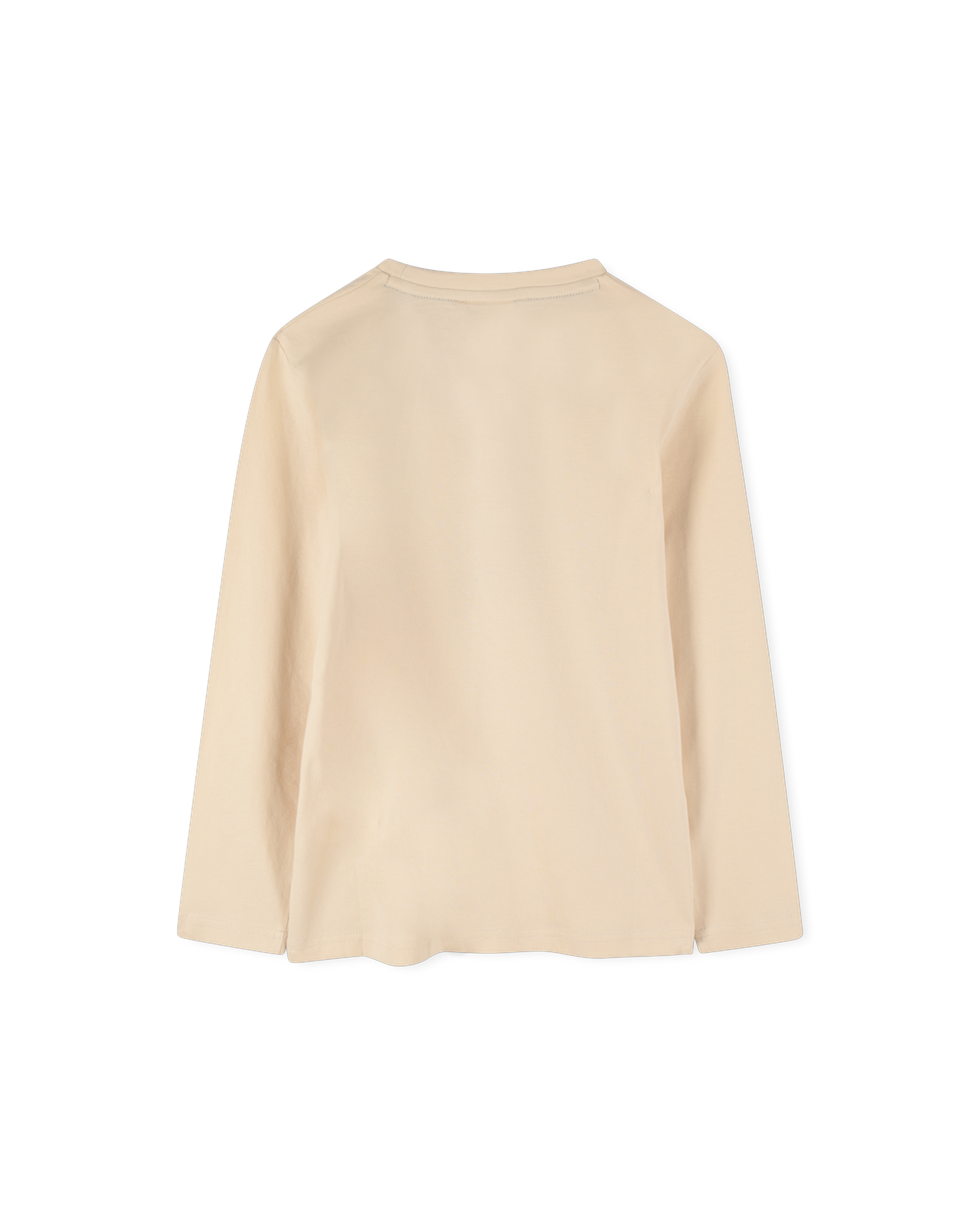 T-SHIRT À MANCHES LONGUES