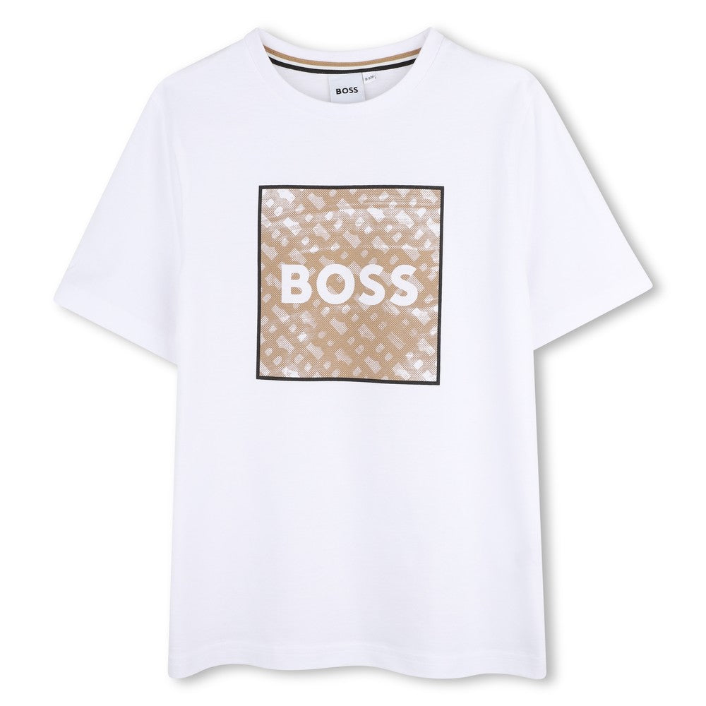 T-SHIRT MANCHE COURTE