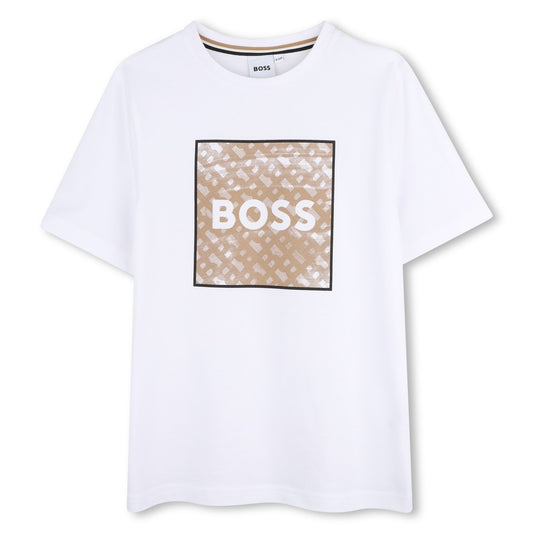 T-SHIRT MANCHE COURTE