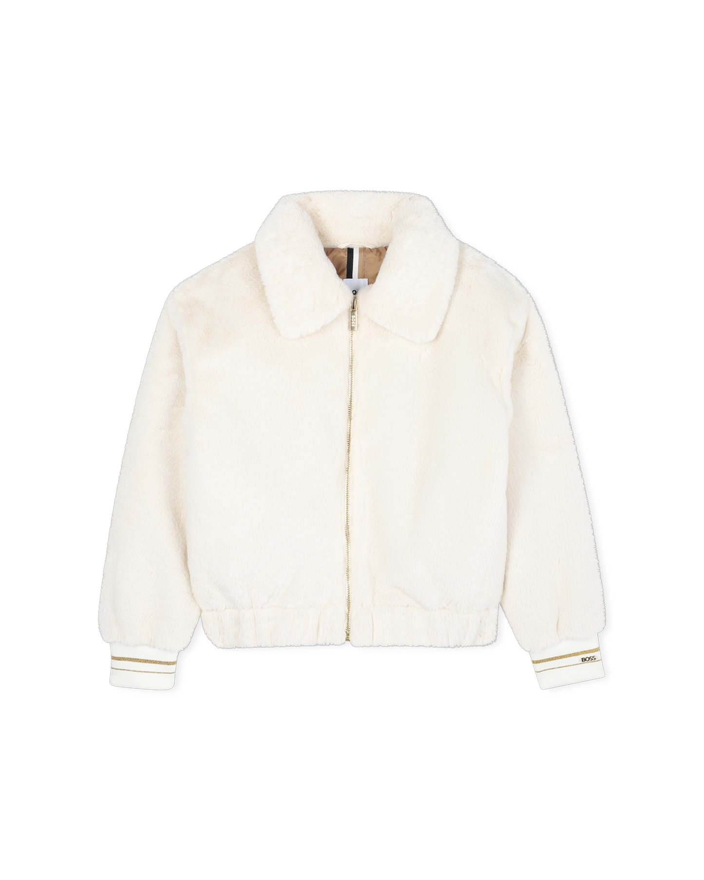 BLOUSON AVEC FERMETURE ZIPPÉE