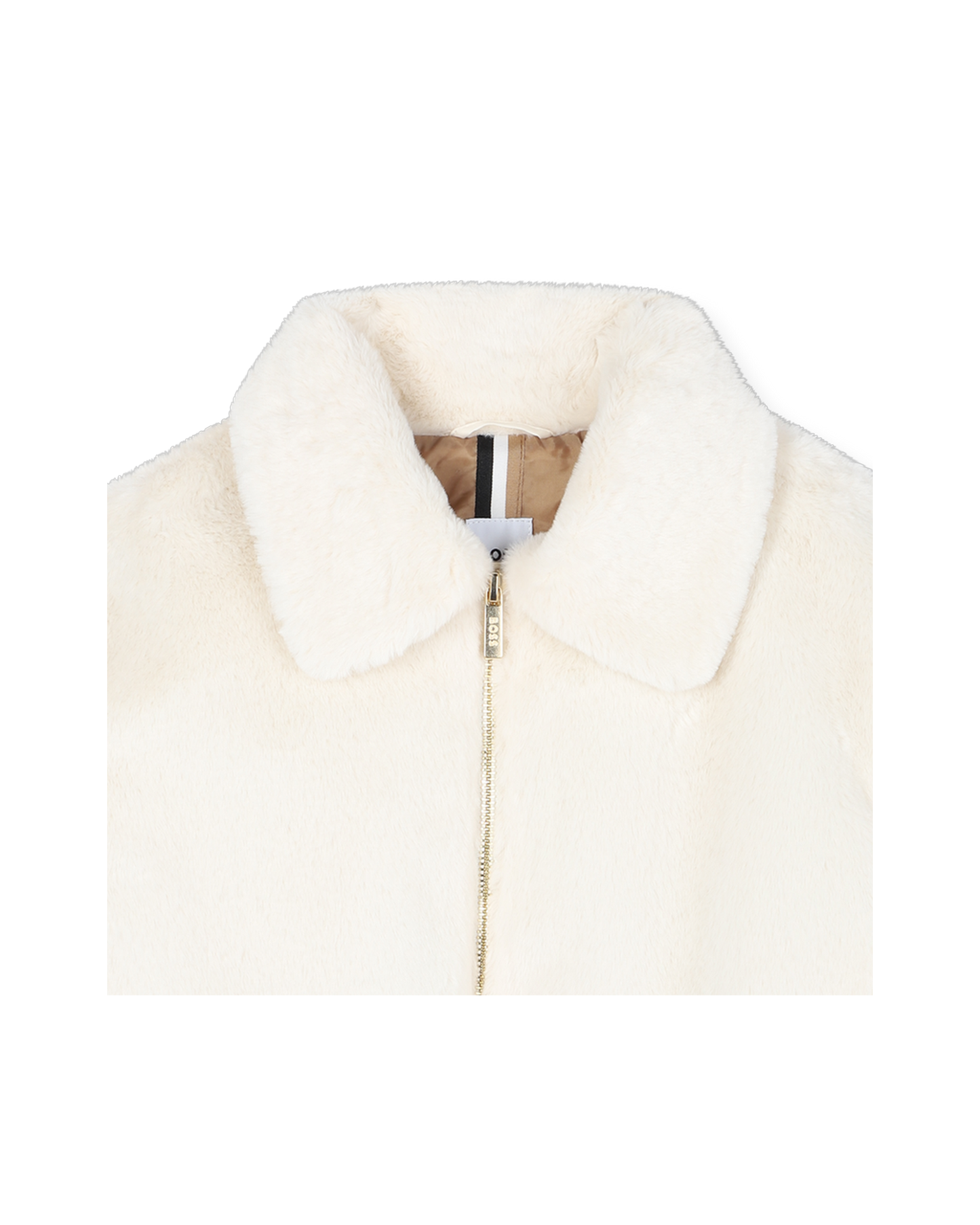 BLOUSON AVEC FERMETURE ZIPPÉE