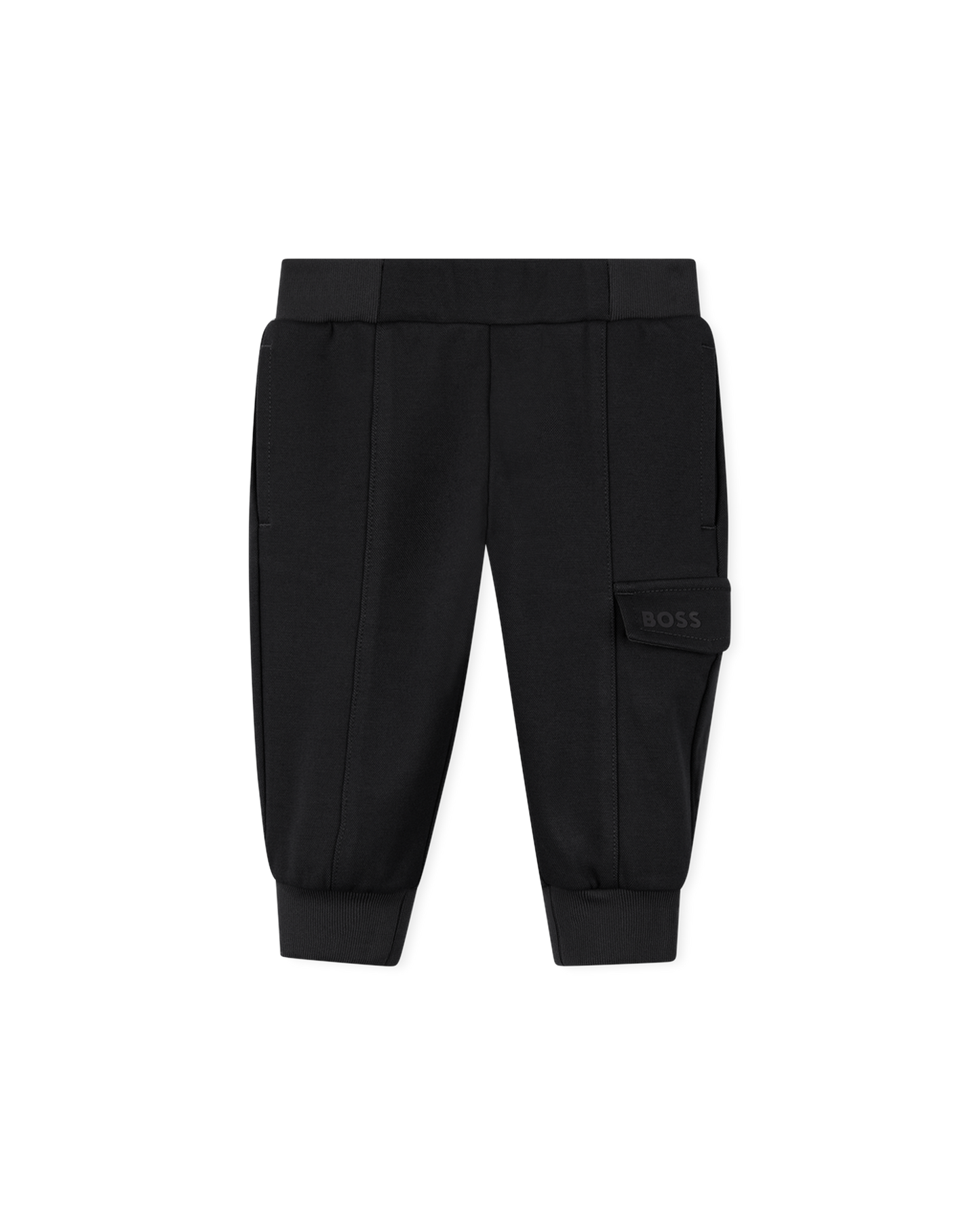 PANTALON TAILLE ÉLASTIQUÉE