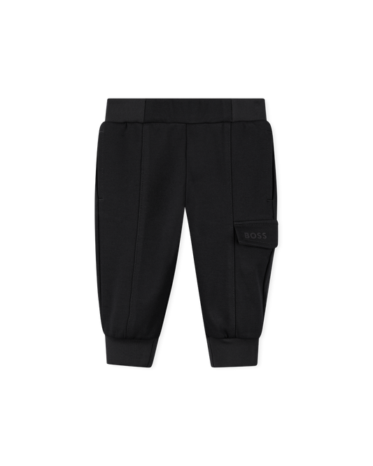 PANTALON TAILLE ÉLASTIQUÉE