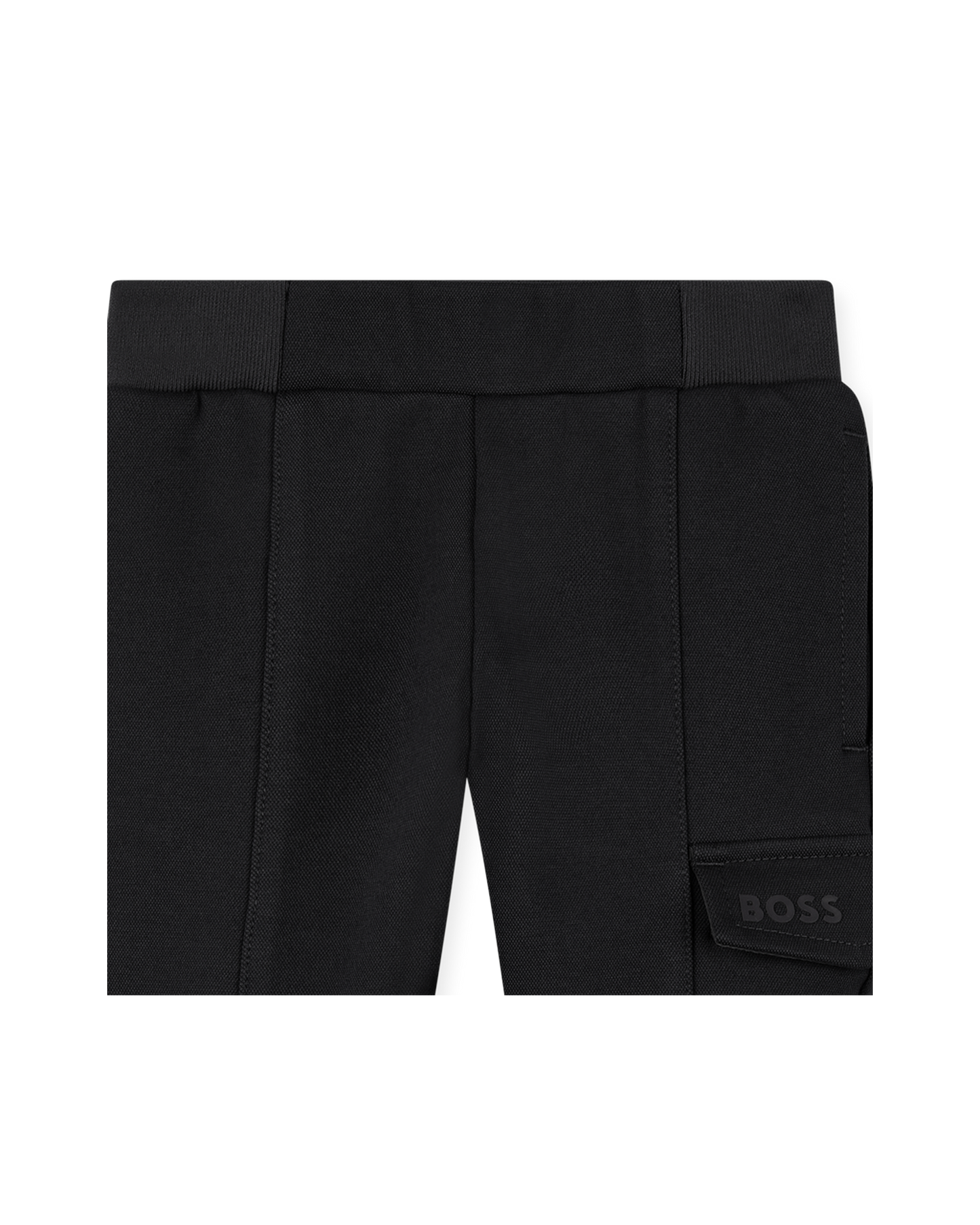 PANTALON TAILLE ÉLASTIQUÉE