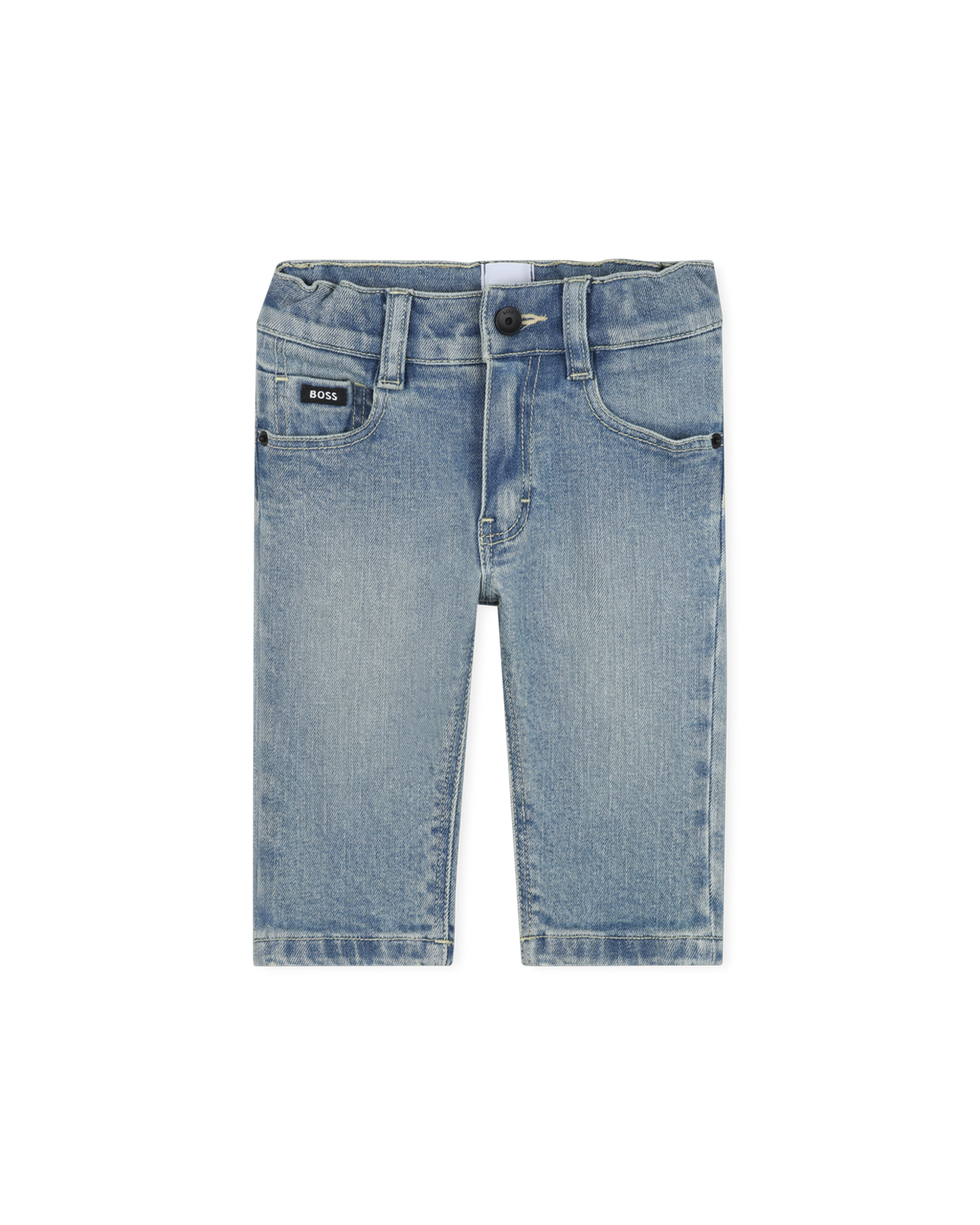 PANTALON EN DENIM