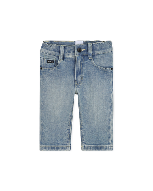 PANTALON EN DENIM