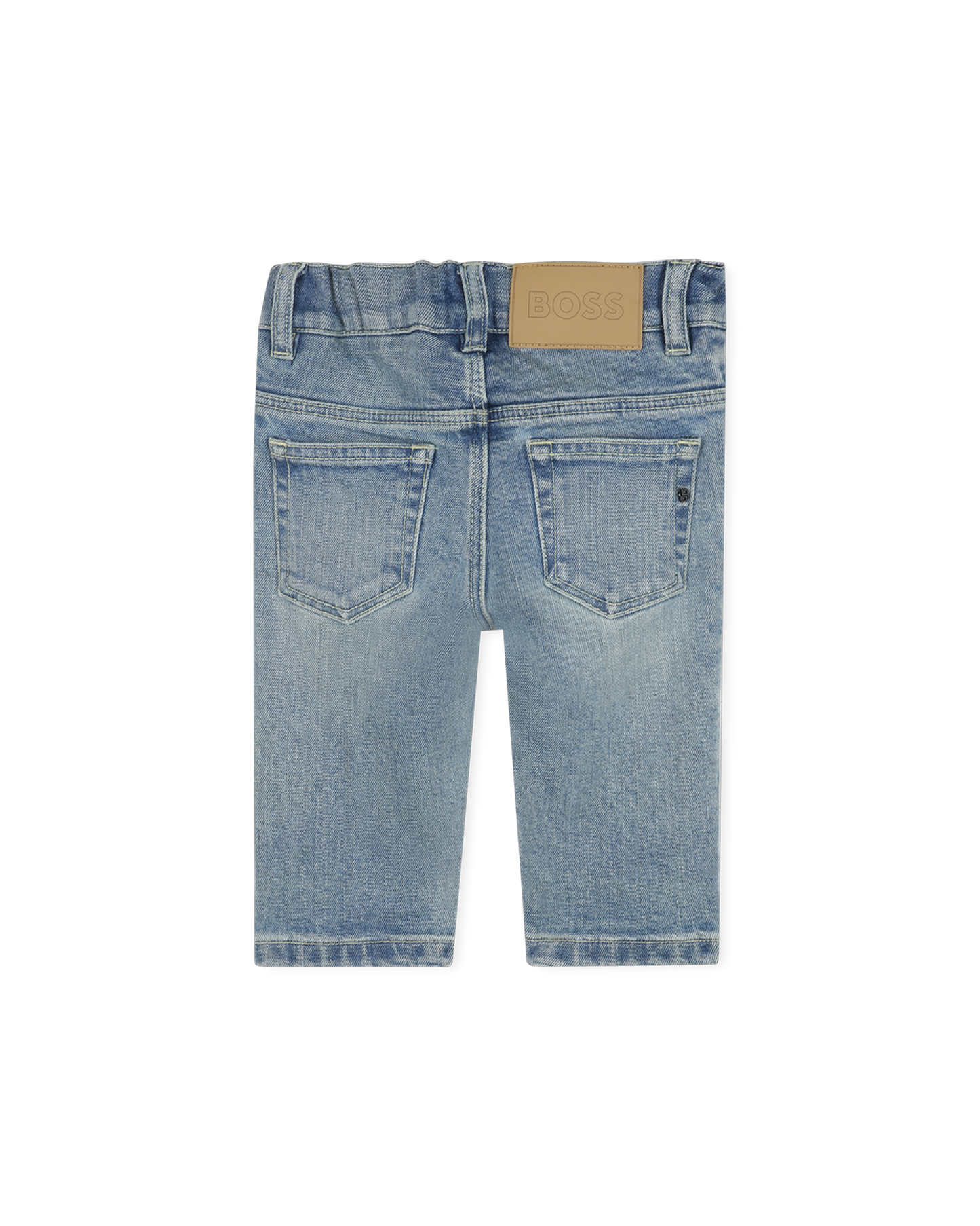 PANTALON EN DENIM