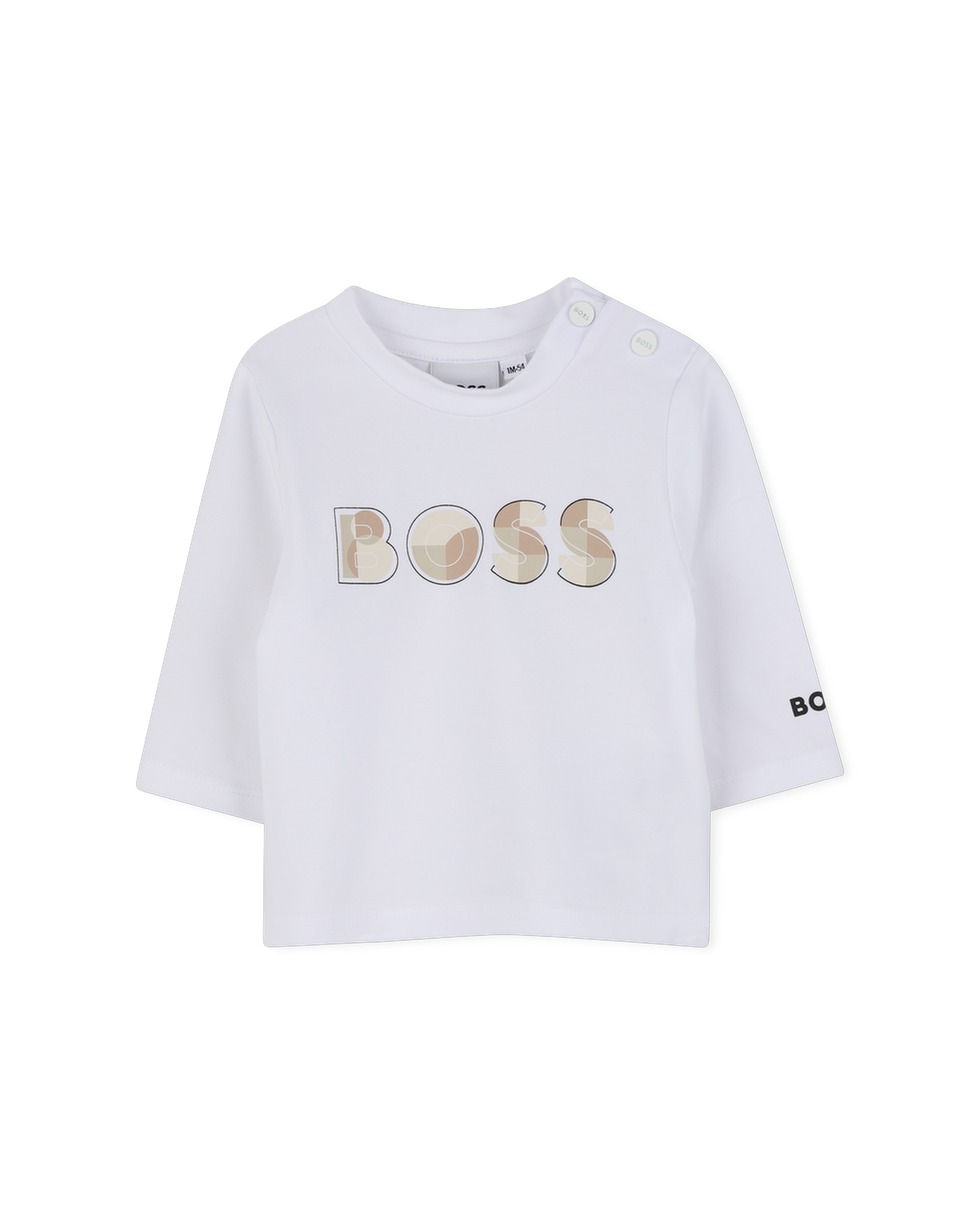 T-SHIRT À MANCHES LONGUES