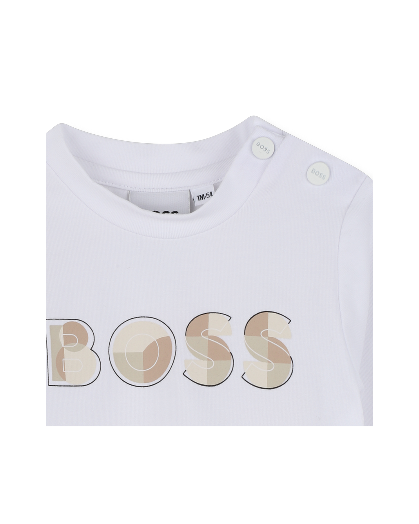 T-SHIRT À MANCHES LONGUES