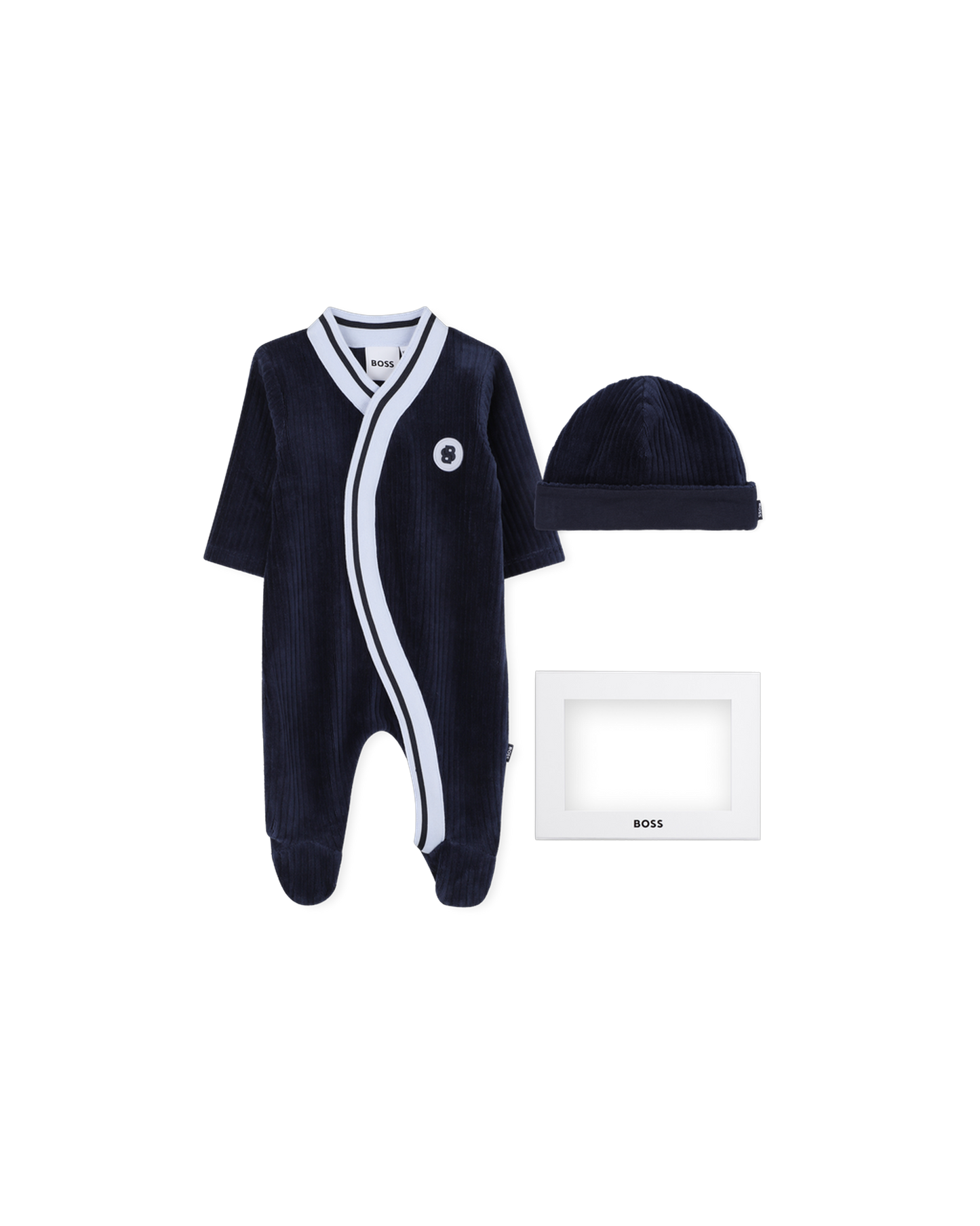 Ensemble pyjama et bonnet