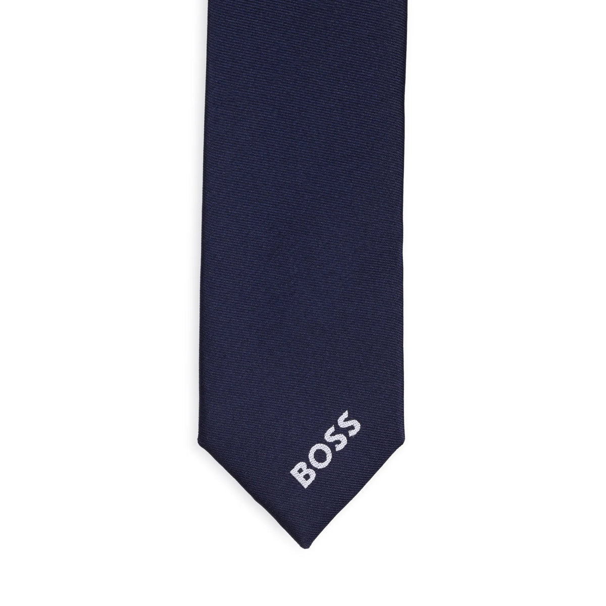 Cravate pré-nouée BOSS enfant – Bleu marine