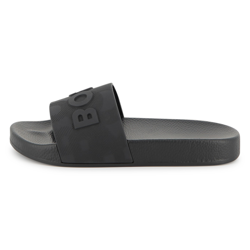 Sandales noires