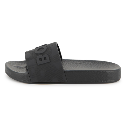Sandales noires