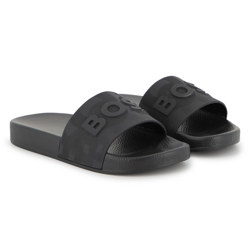 Sandales noires