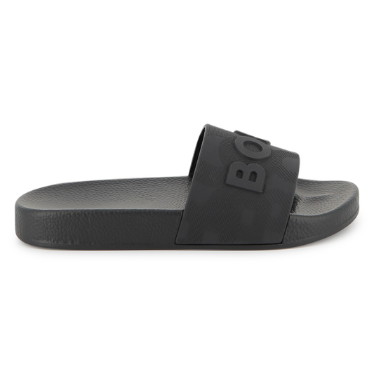 Sandales noires