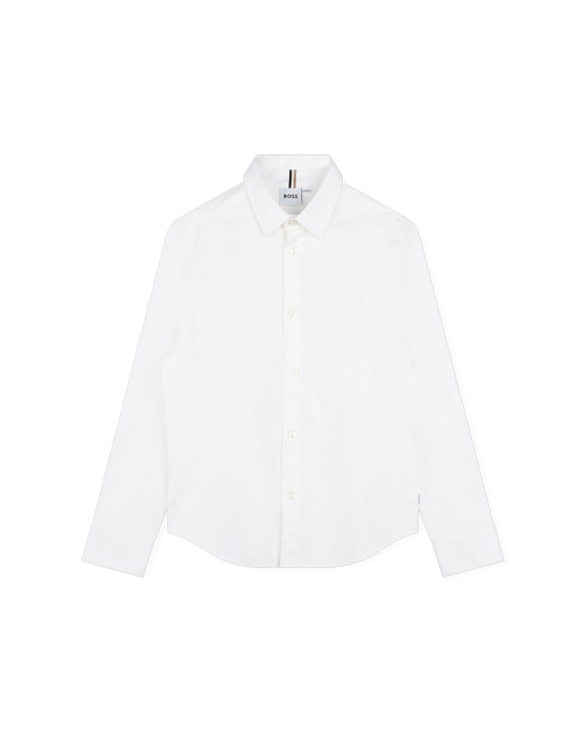 CHEMISE À MANCHES LONGUES