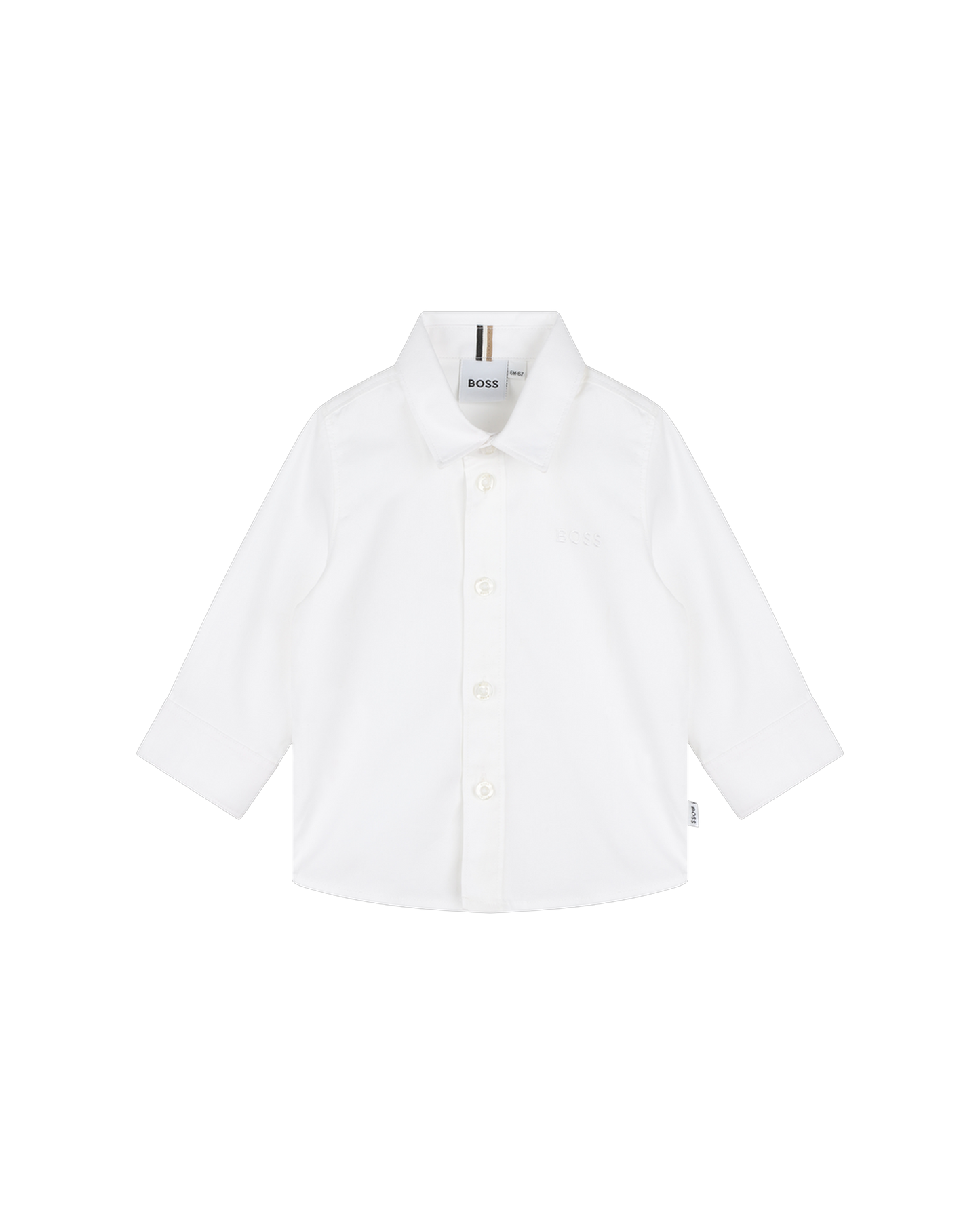 CHEMISE À MANCHES LONGUES