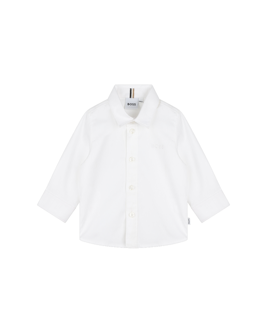 CHEMISE À MANCHES LONGUES