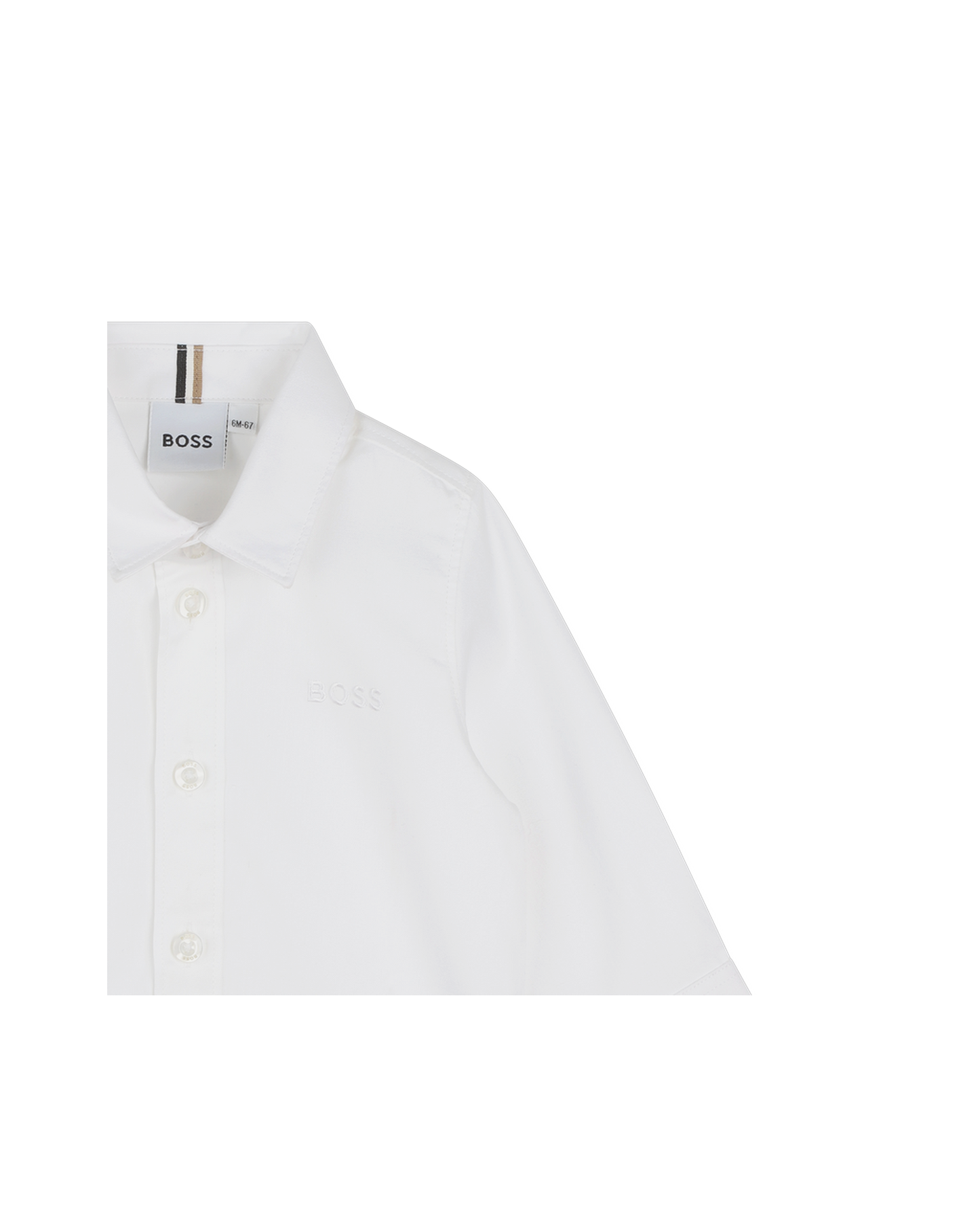 CHEMISE À MANCHES LONGUES