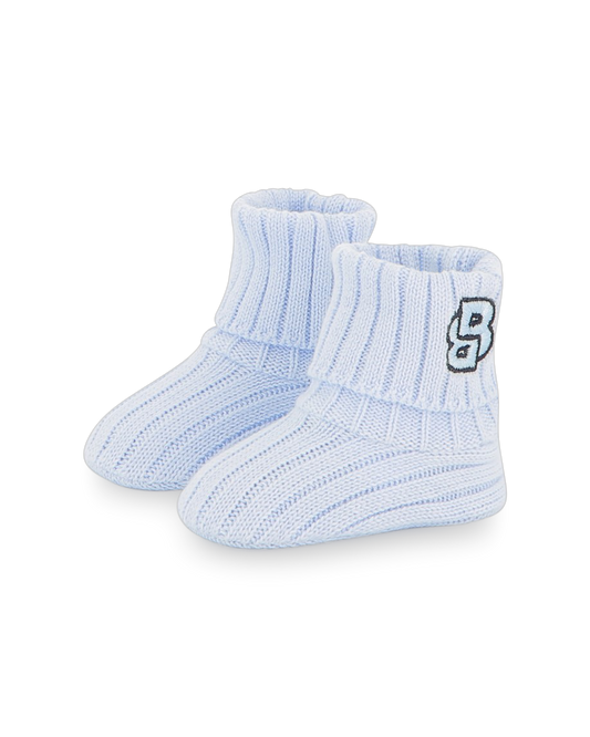 CHAUSSONS TRICOT