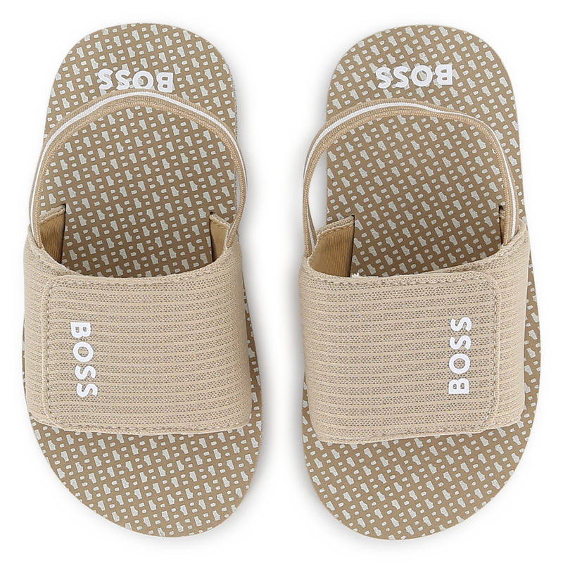 Sandales Velcro STONE