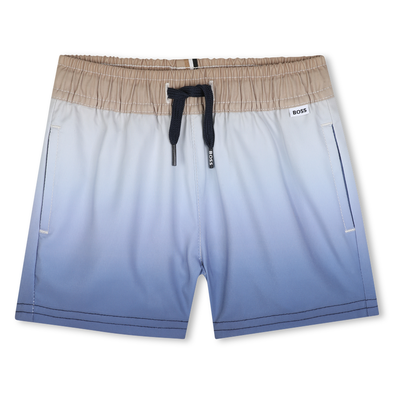 Maillot de bain bleu clair