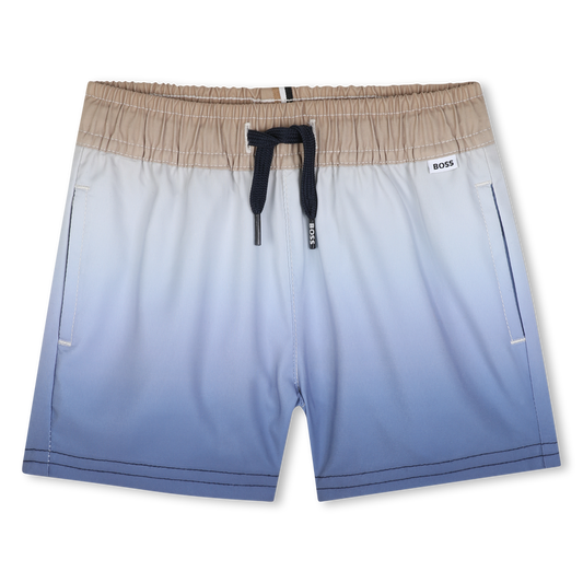Maillot de bain bleu clair