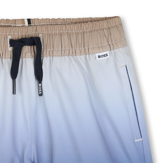 Maillot de bain bleu clair