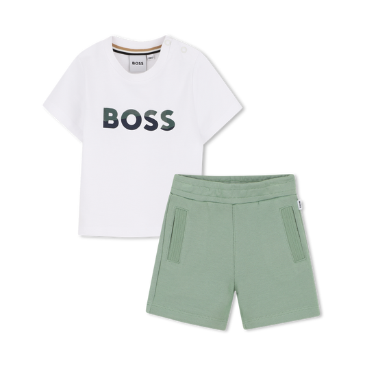 Ensembles t-shirt short