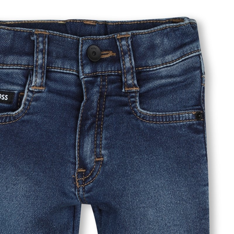Jeans tricotés Z78