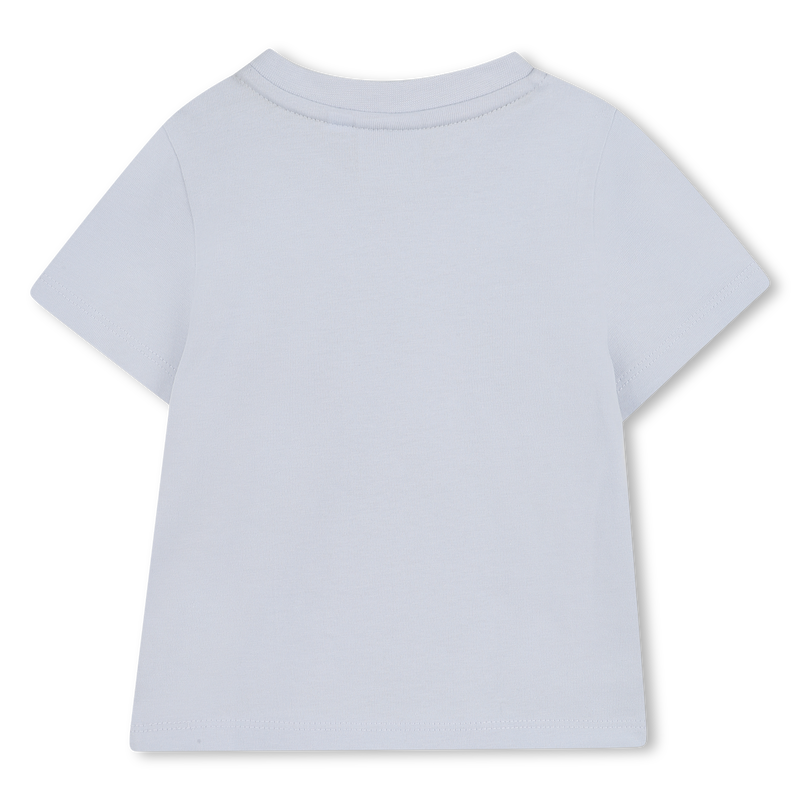 T-shirt à manches courtes BLEU PÂLE