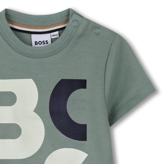 T-shirt à manches courtes GREEN BAY