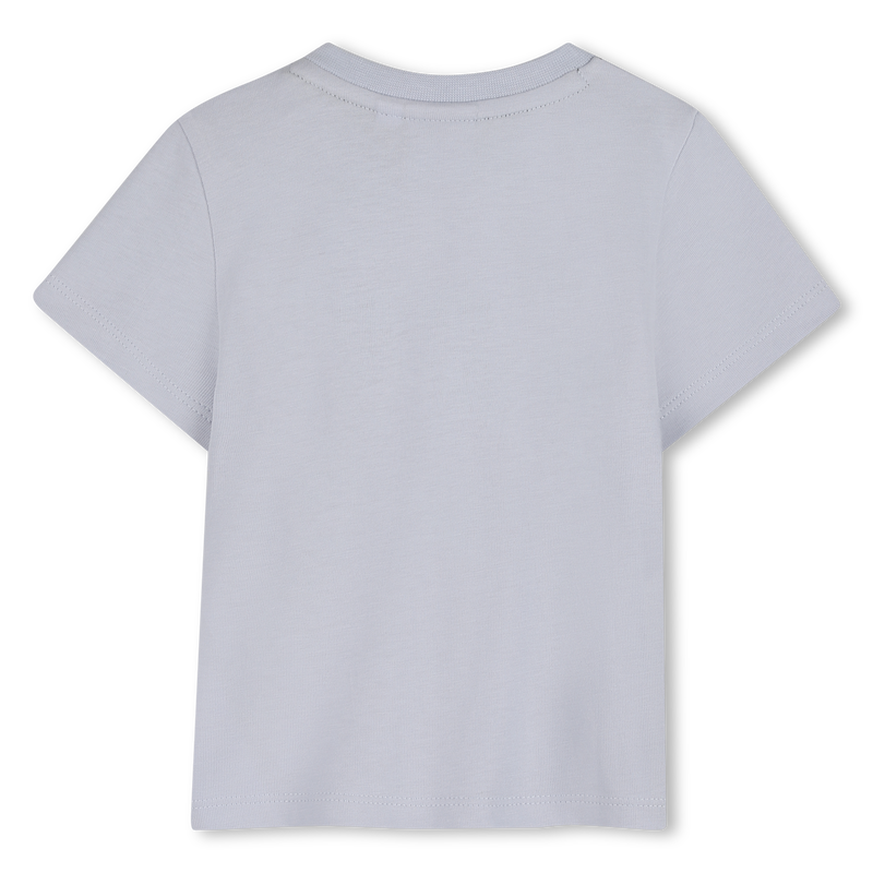 T-shirt à manches courtes BLEU PÂLE