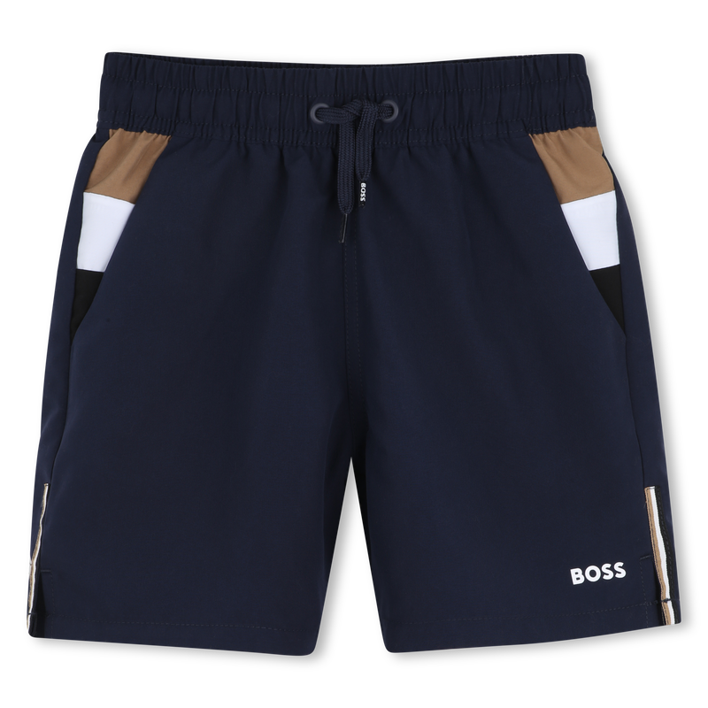 Maillot de bain bleu marine