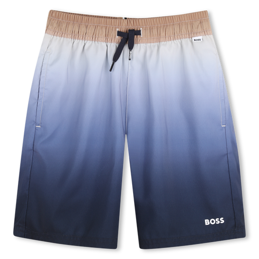 Maillot de bain bleu clair