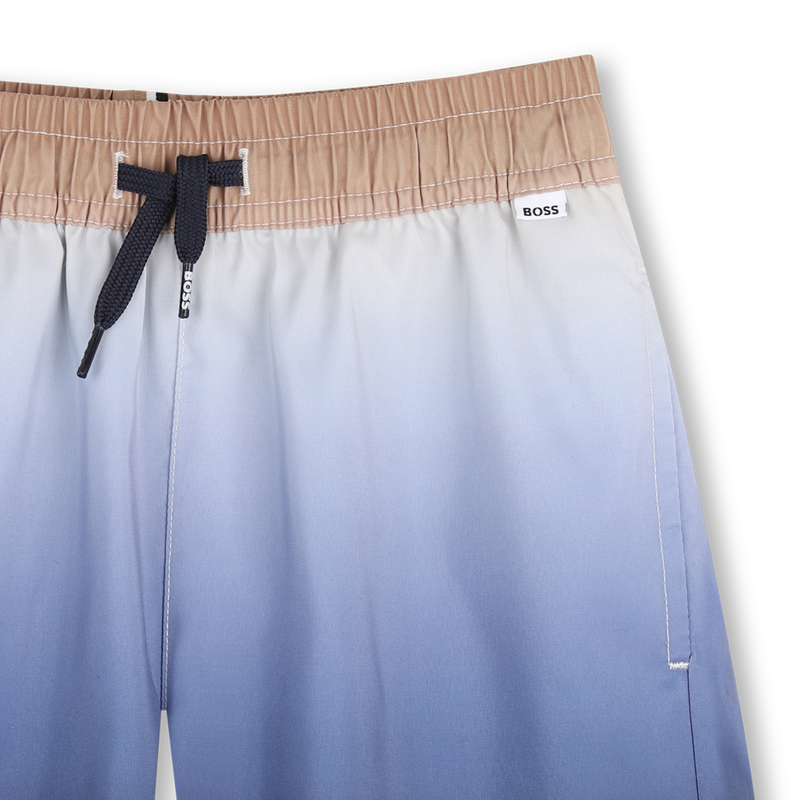 Maillot de bain bleu clair