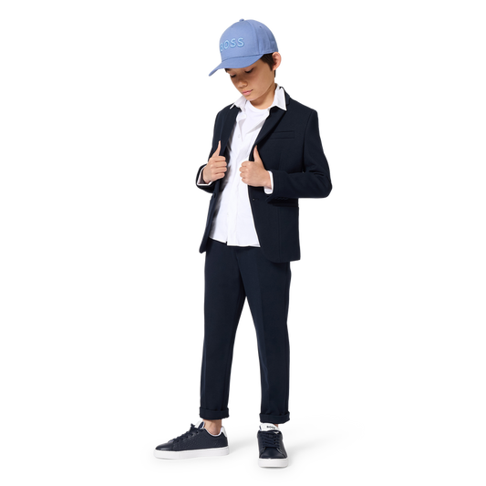 Pantalon BLEU ÉLECTRIQUE