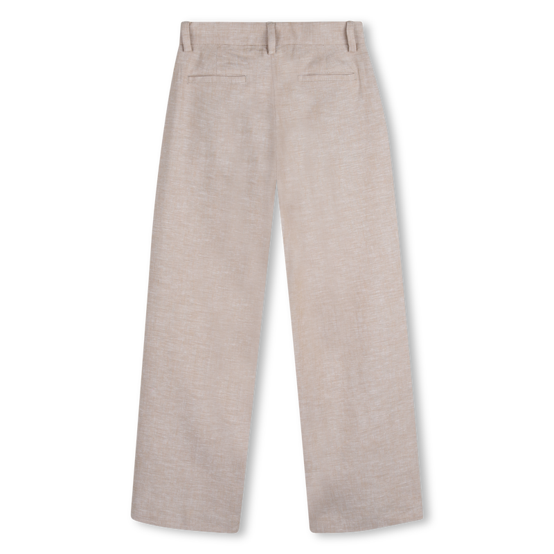 Pantalon en lin STONE