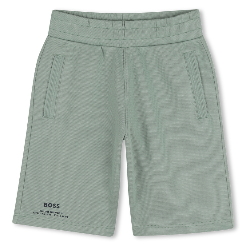 Bermudas décontractés GREEN BAY