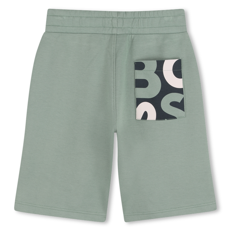 Bermudas décontractés GREEN BAY