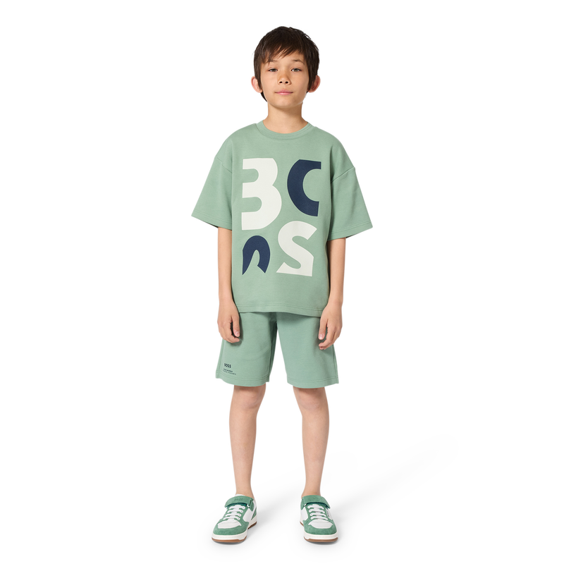 Bermudas décontractés GREEN BAY