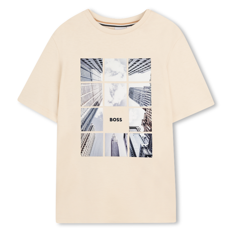 T-shirt à manches courtes SABLE