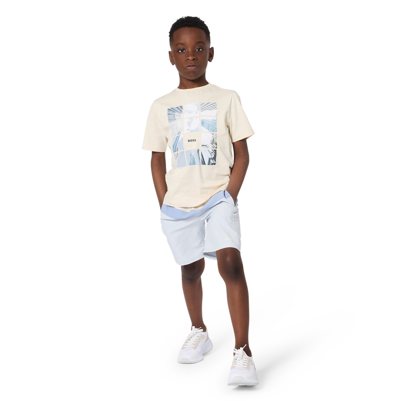 T-shirt à manches courtes SABLE