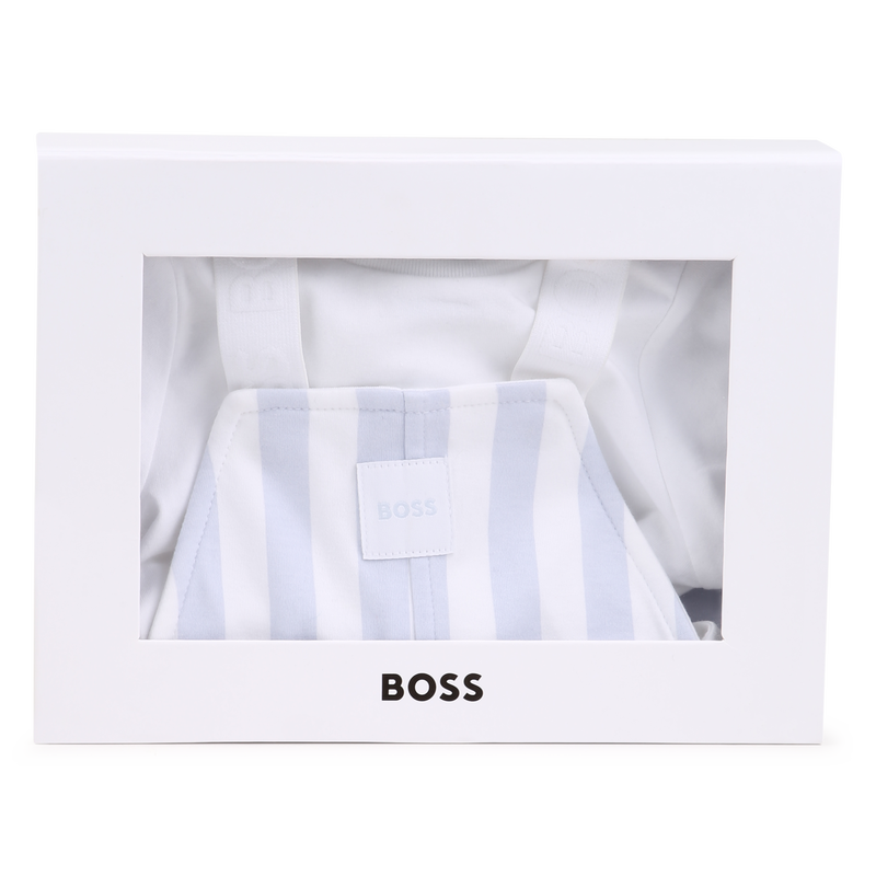 Ensemble de vêtements bleu pâle
