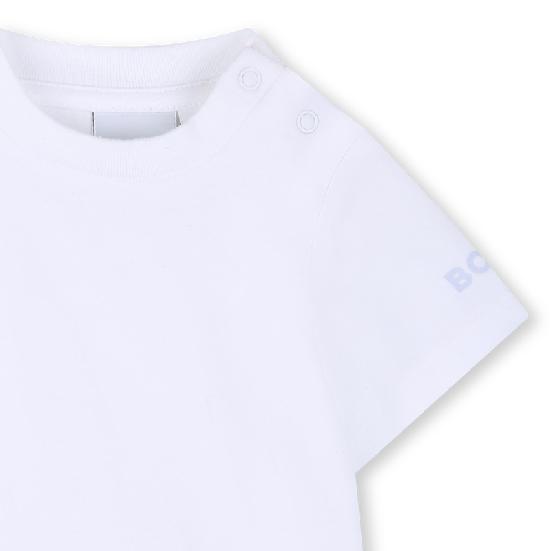 Ensemble de vêtements bleu pâle