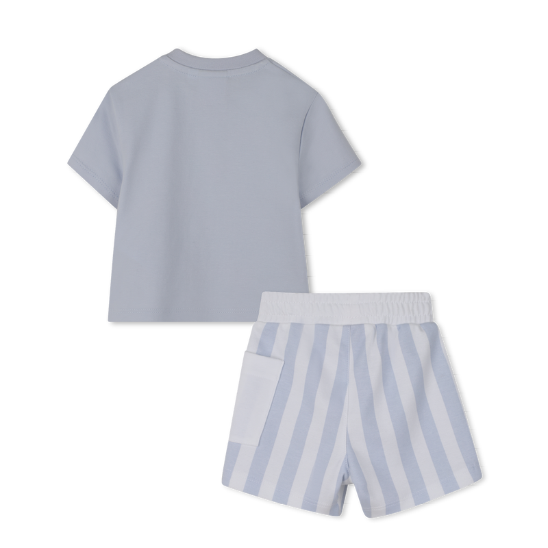 Ensemble short et t-shirt