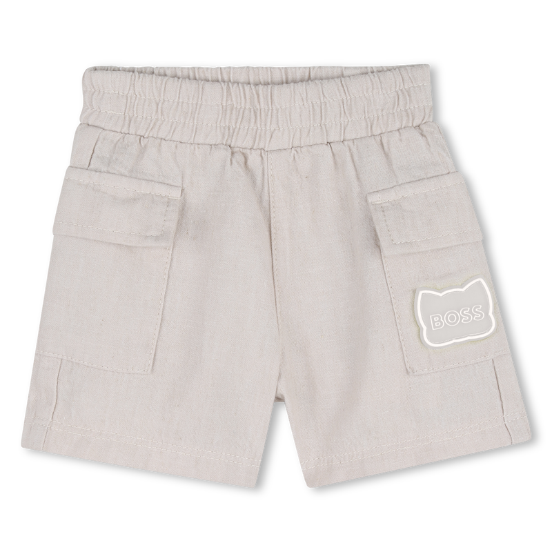 Ensemble short et short NOUVEAU BEIGE