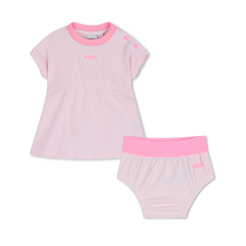 Ensemble robe et bloomer FESTIVAL BLOOM